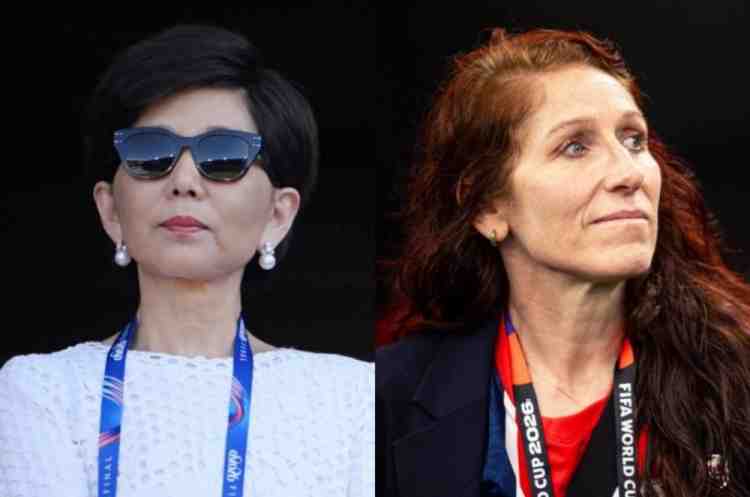队报：欧足联物色FIFA主席候选人，曾联系里昂女老板但遭拒绝